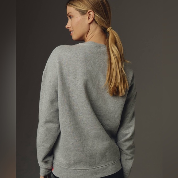 Kule The Raleigh Aprés Ski Sweatshirt - Picture 5 of 11